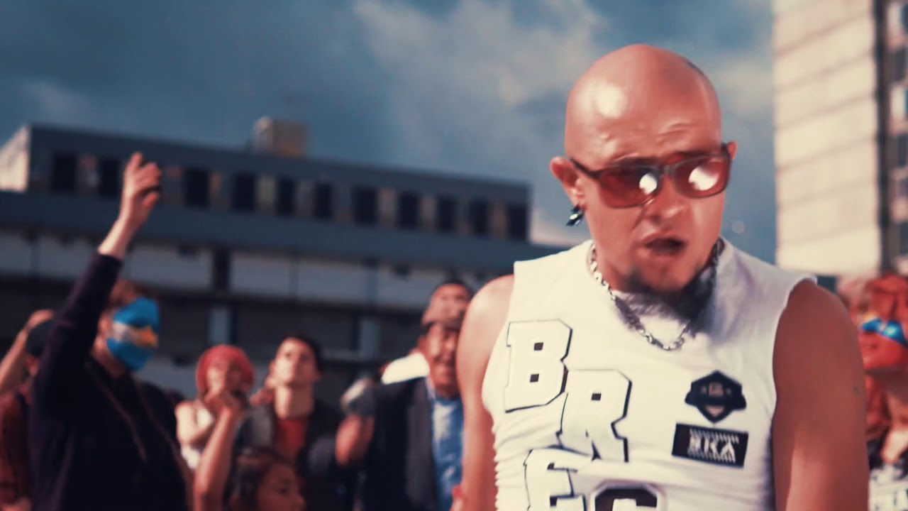 Breska - Corre La Voz | Videoclip Oficial