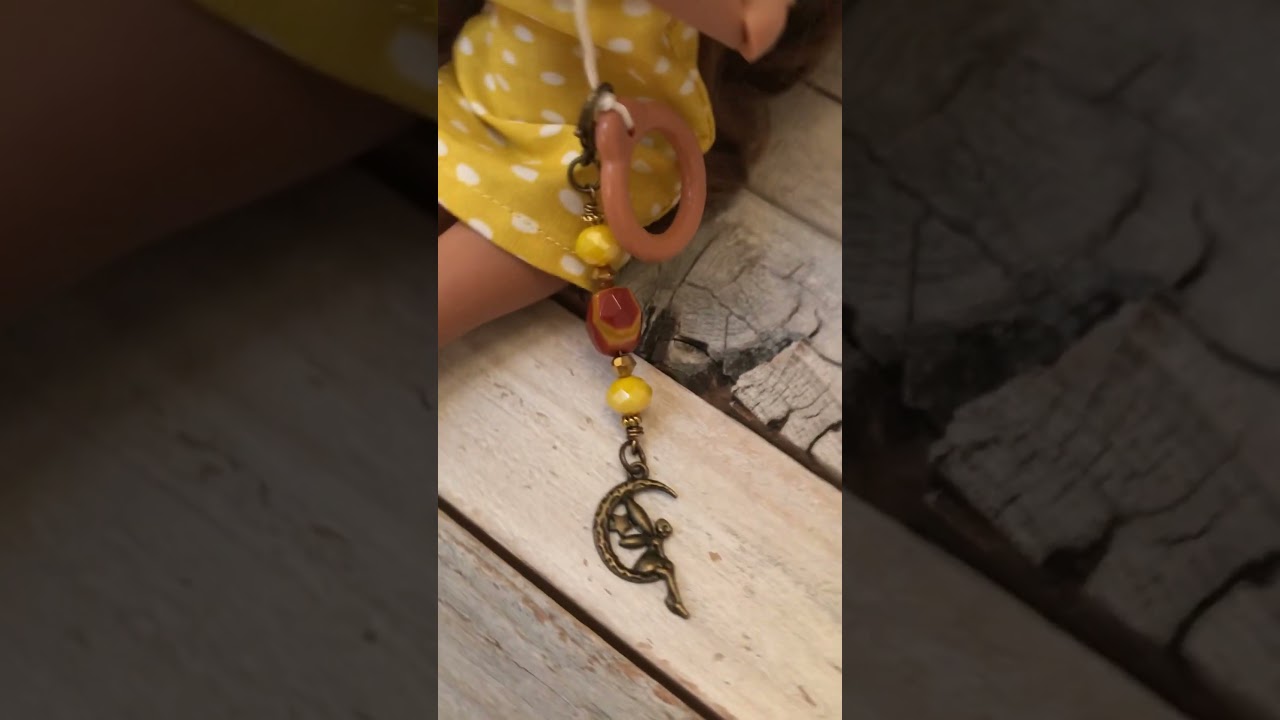 Blythe Doll fashion