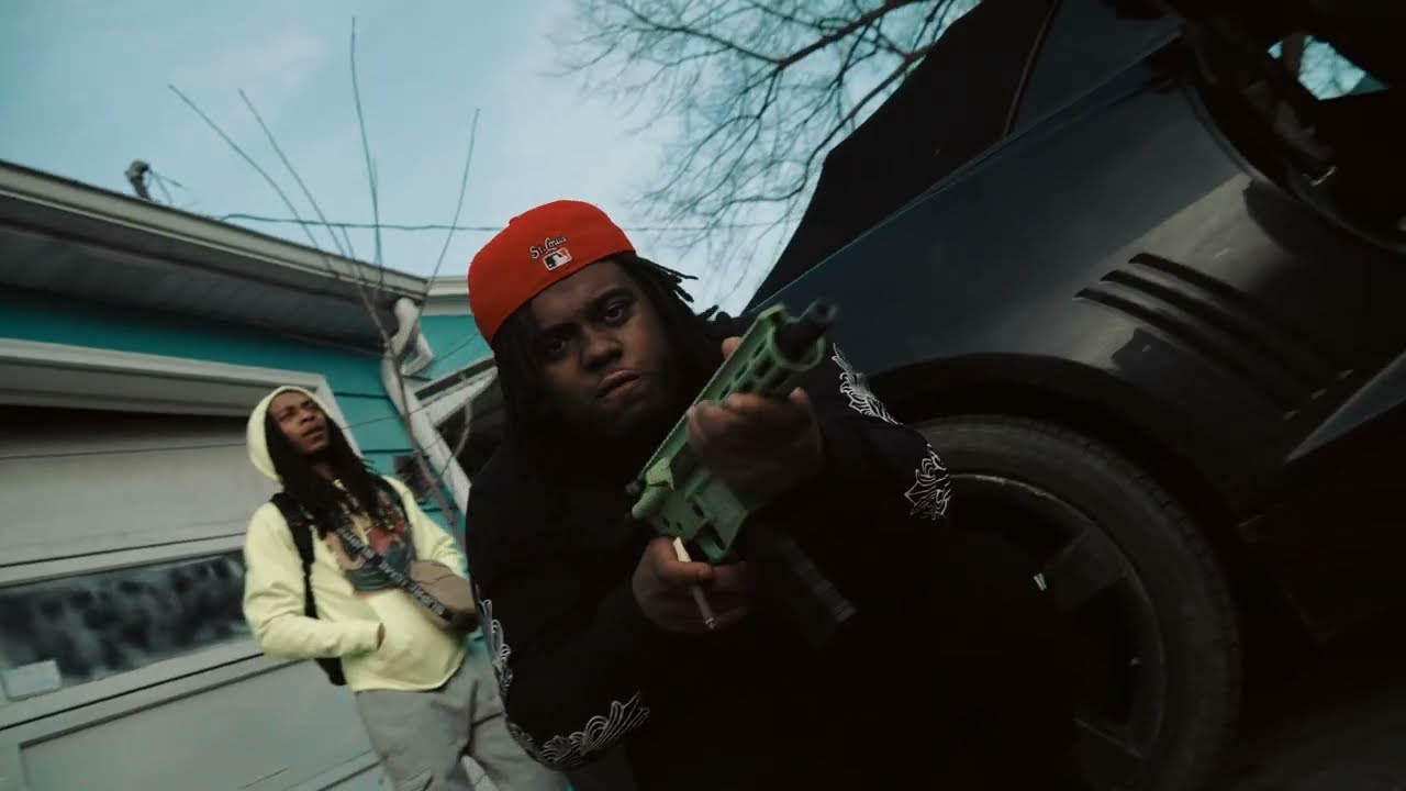 HBK Boom Ft. Wonnie Dang - Noid (Official Video)
