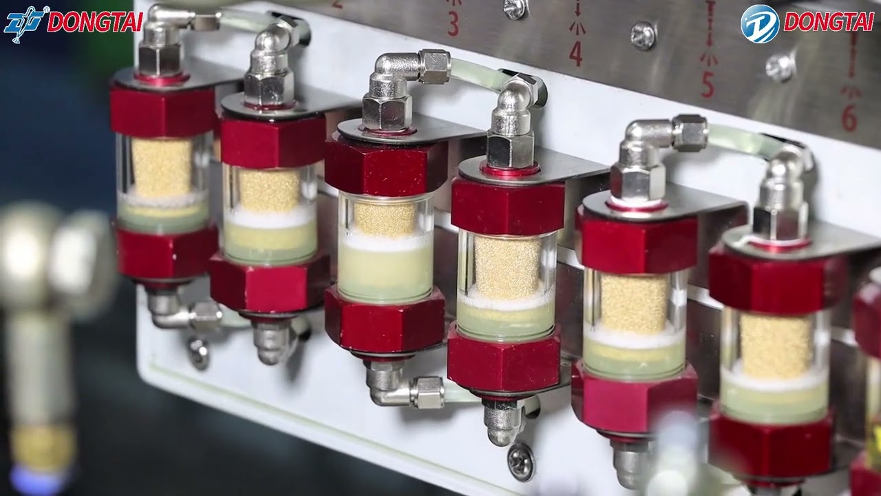 CRS619 LTBR Large Engine Diesel Test Bench - Test Mechanical Injection Pump Test