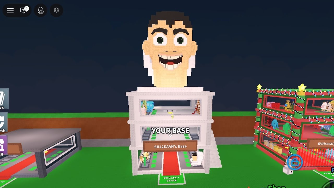 🔴Roblox Steal a Brainrot Değerli Secretlerinizi Takaslıyoruz Gelin!