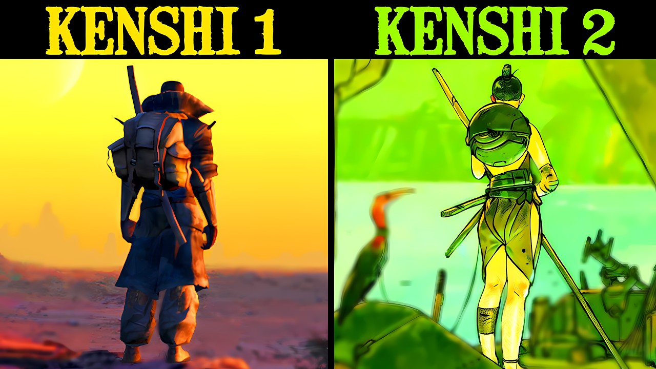 ¿Cómo será KENSHI 2? ¡TODO LO QUE DEBES SABER!