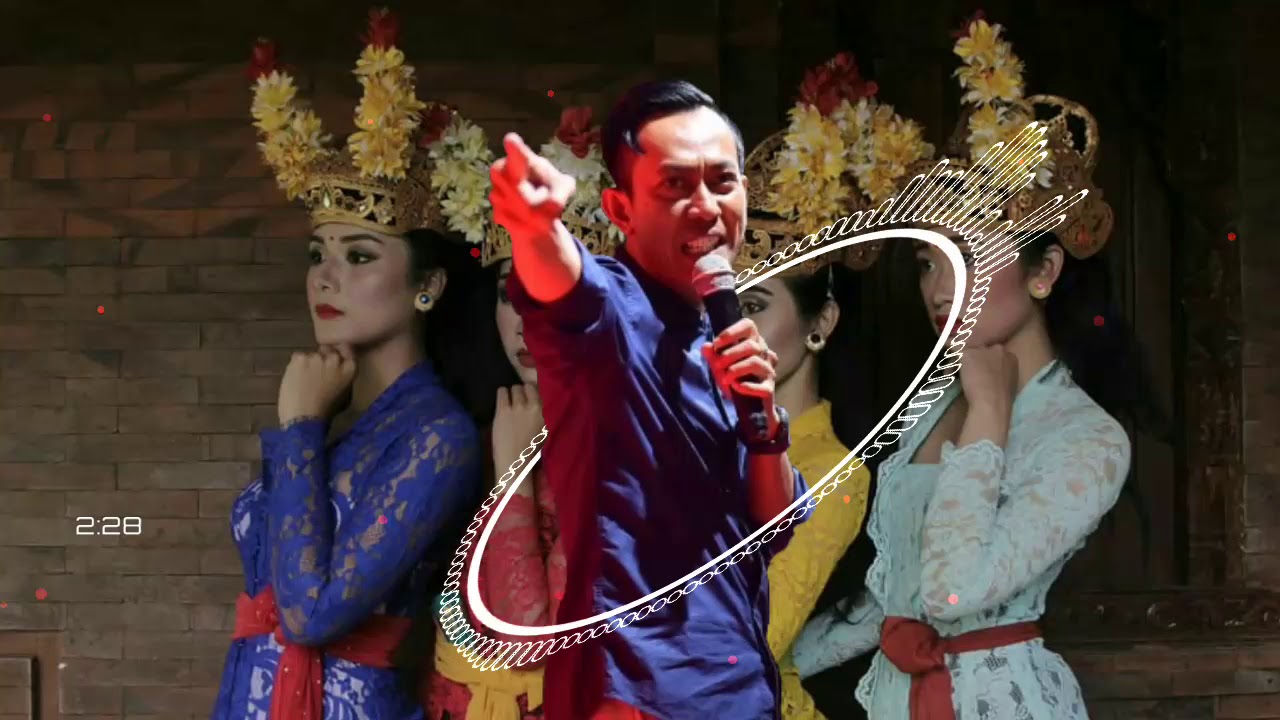AA Raka Sidan - Atep Atepan / Pesan Amah Cicing Versi Koplo