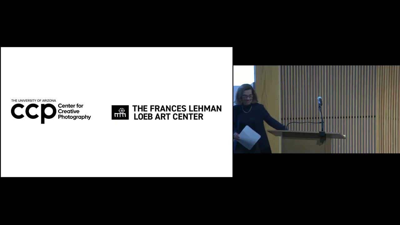 Making a Life in Photography: Rollie McKenna - Curator Talk
