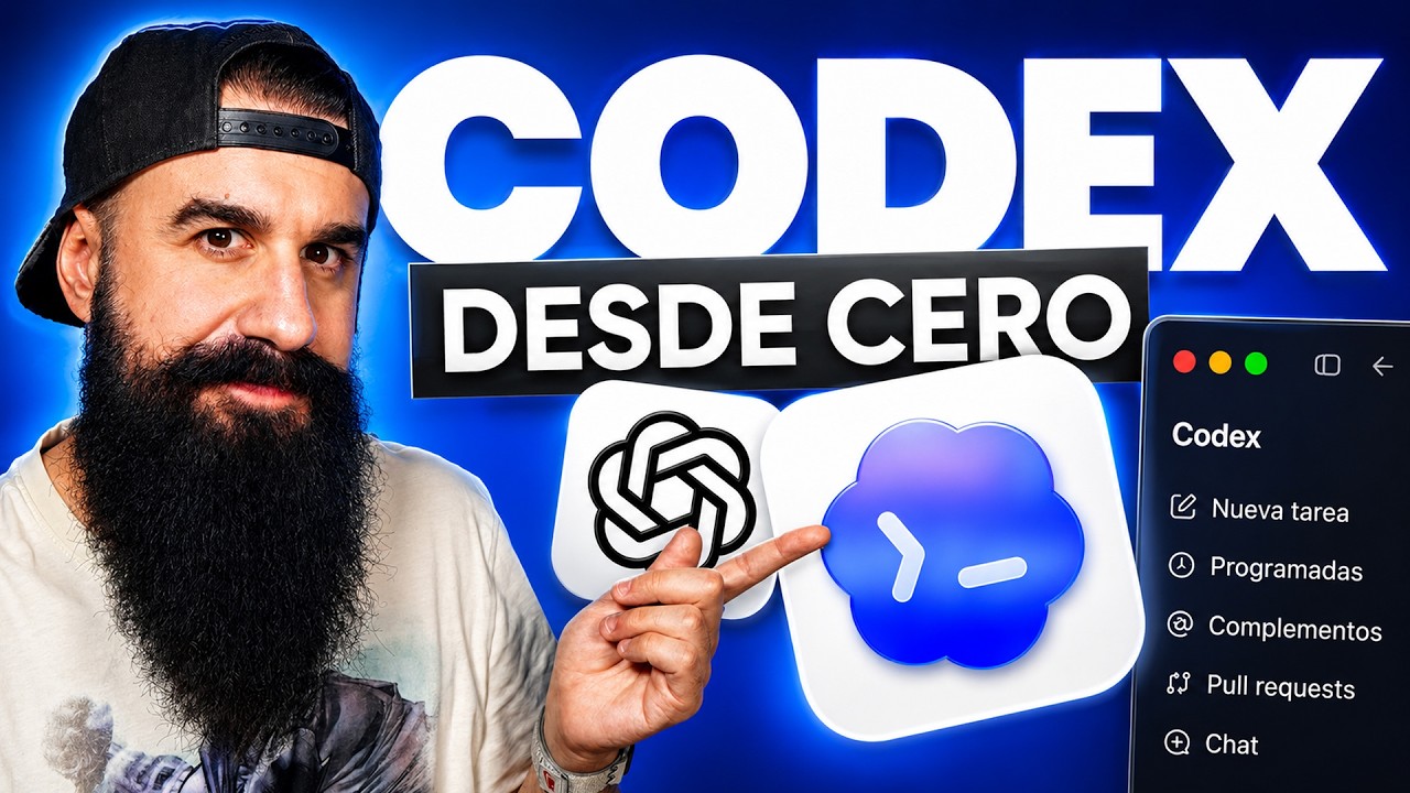 Codex + GPT-5.6: Todo lo que necesitas para empezar a programar