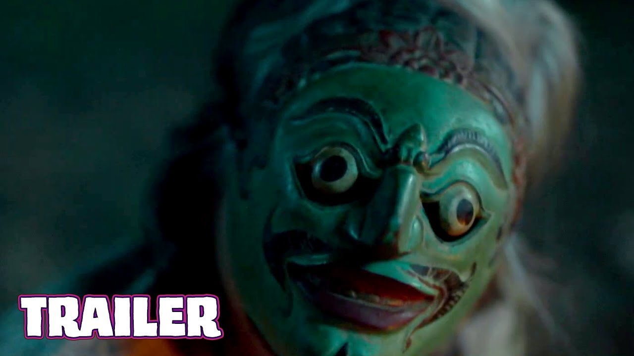 INDERA (2025) Official Trailer (HD) MALAYSIAN HORROR