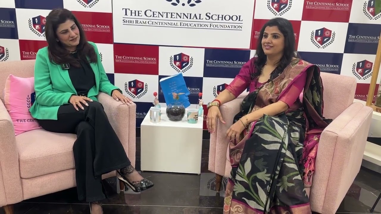 Juggling Dentistry & Parenting – A Doctor’s Journey  | Best School in Panipat Podcast 🎙️