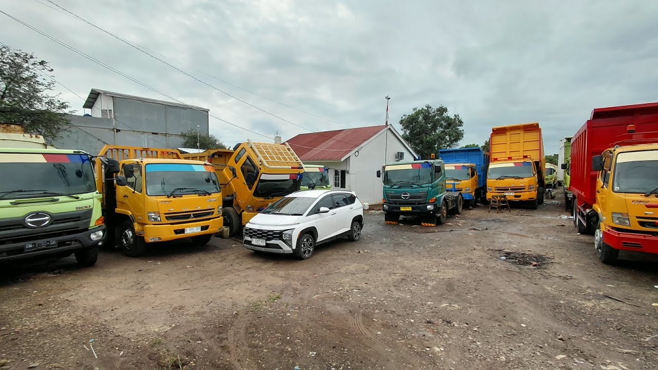 ​Truk Sehat Walafiat!No PR, Mesin Sehat, Langsung Cari Duit #jualbelitruk #fypシ #truktangkicpo 