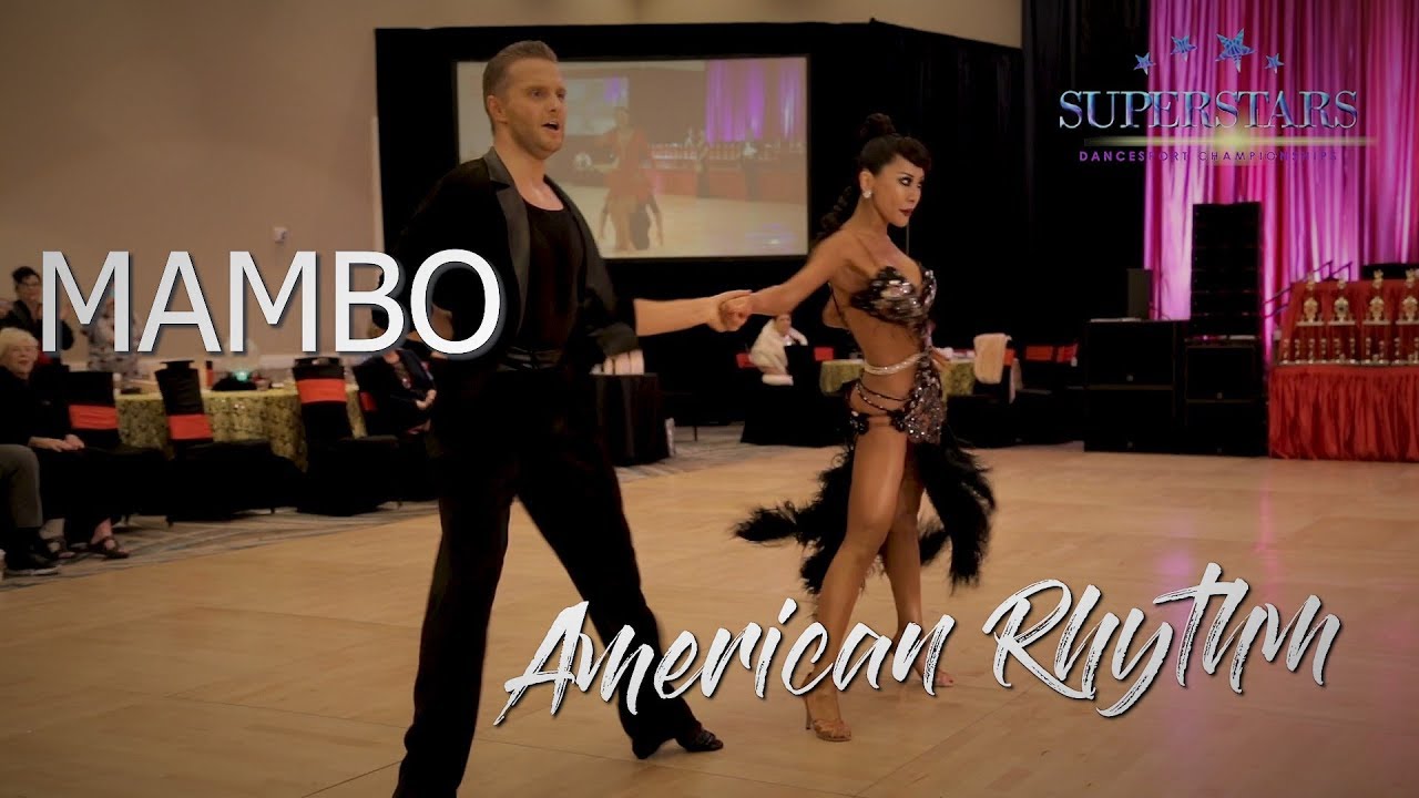 Mambo I Professional American Rhythm I Florida Superstars 2019