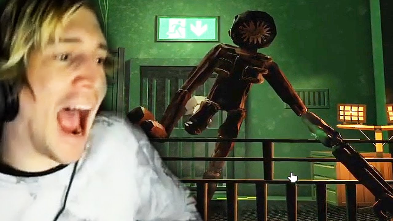 We Beat The Scariest Game On Roblox