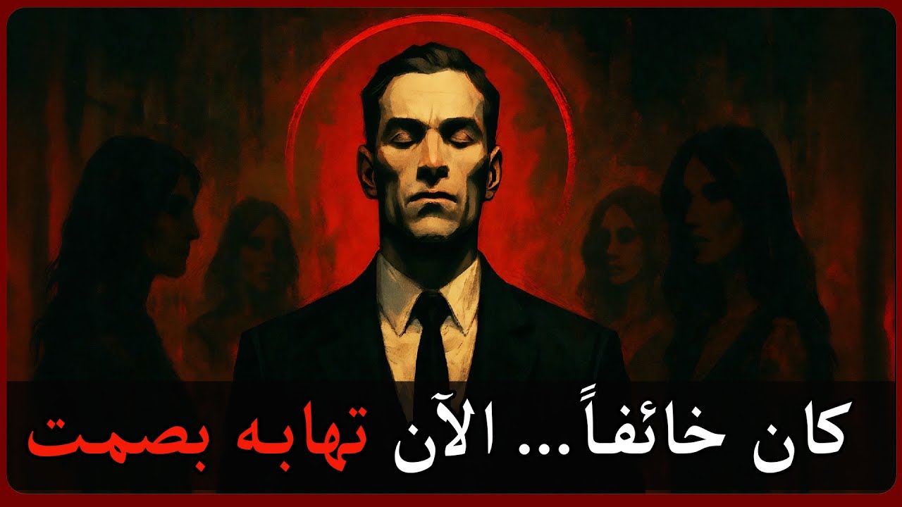 من خائف من الرفض… إلى رجل تهابه النساء | السرّ النفسي الذي غيّر حياتي للأبد