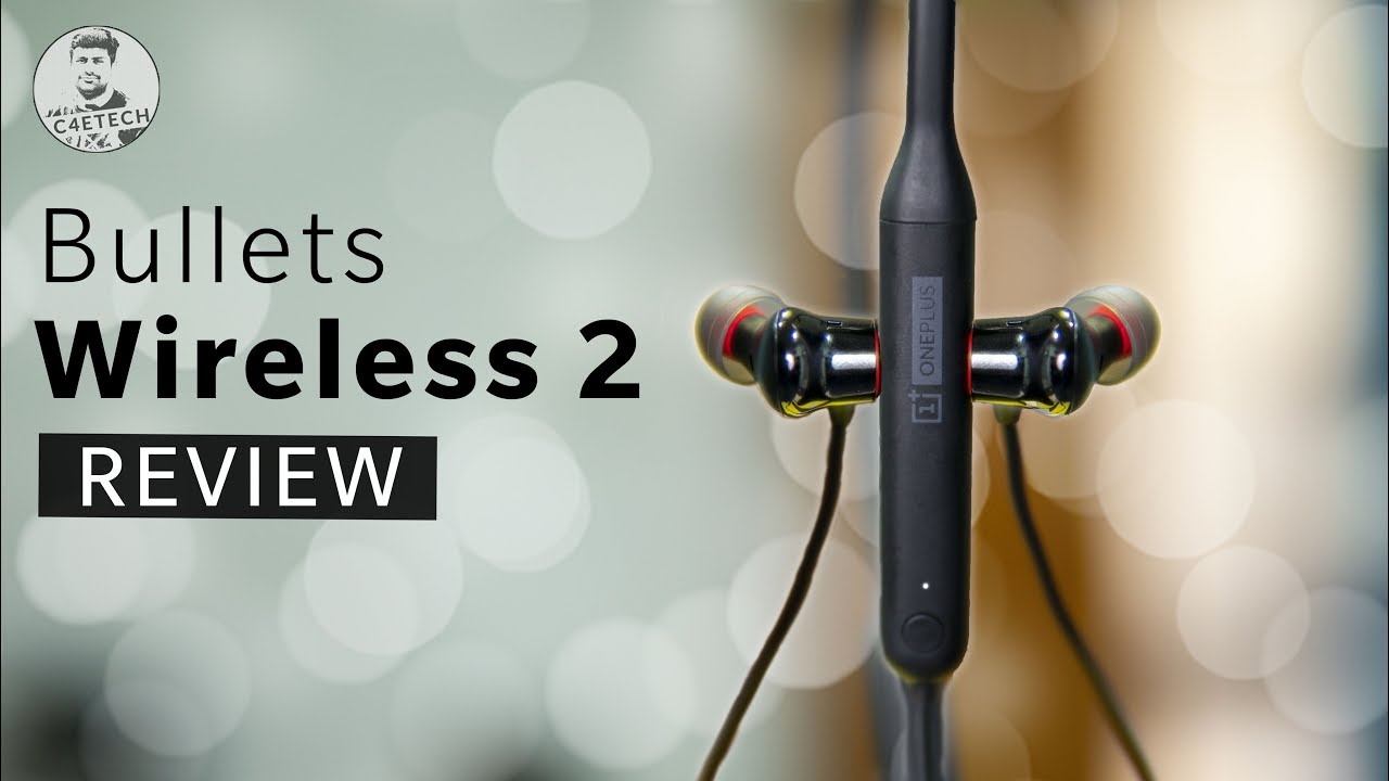 OnePlus Bullets Wireless 2 Review - Worth Buying??