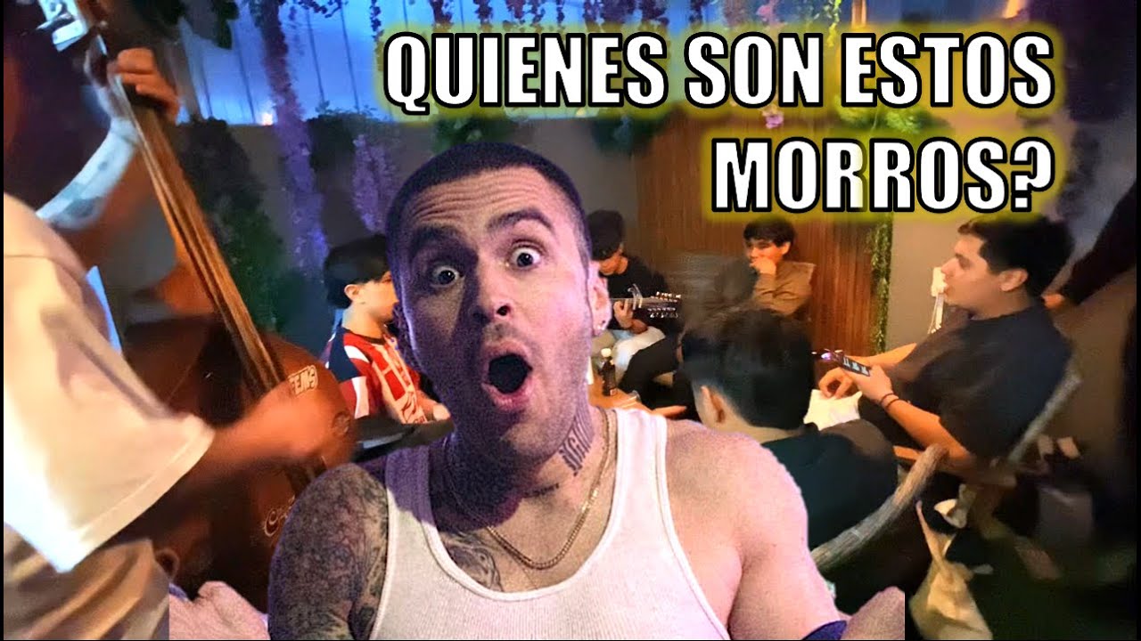 Mi primer CORRIDO TUMBADO, empieza una nueva etapa.