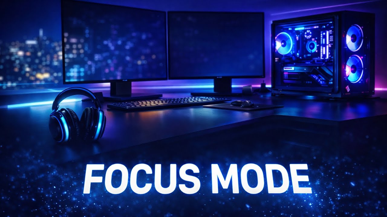 Study & Work Music 🎧 | Focus Mode Techno