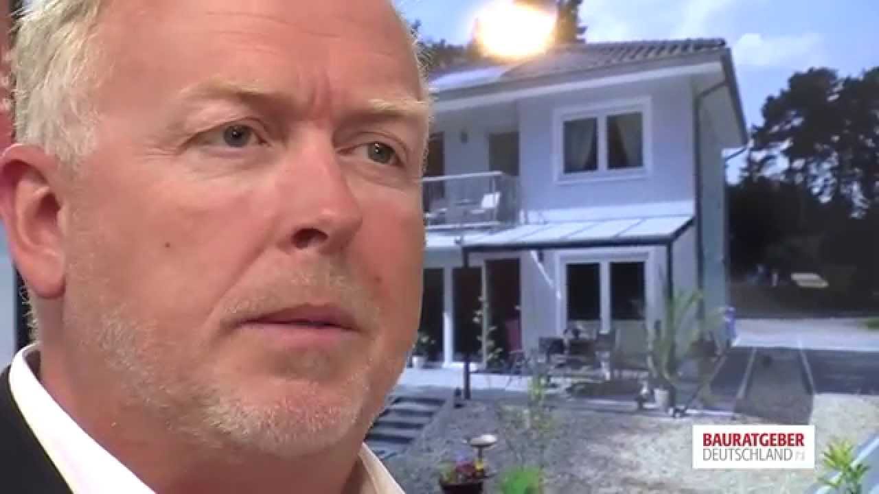 Stadtvilla bauen – Birger Wanke von Rostow Bau im Interview