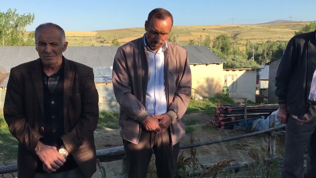 09/Temmuz/2022 KURBAN BAYRAMI.Karaçayır/Kelkit/Gümüşhane/Türkiye