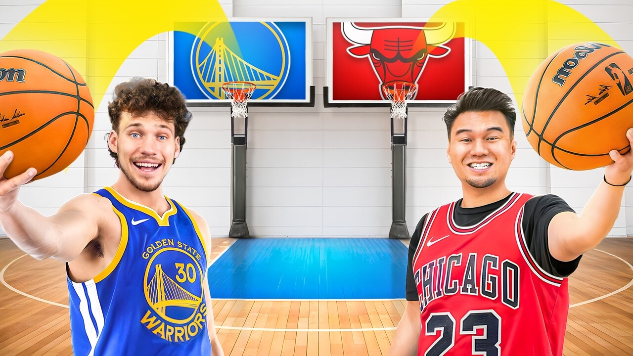 Whatever NBA Team You Hit, You Get!