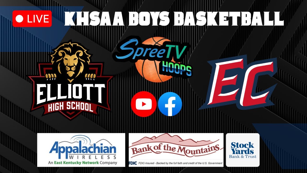 KHSAA Basketball LIVE | East Carter Raiders vs Elliott County Lions | February 16, 2026