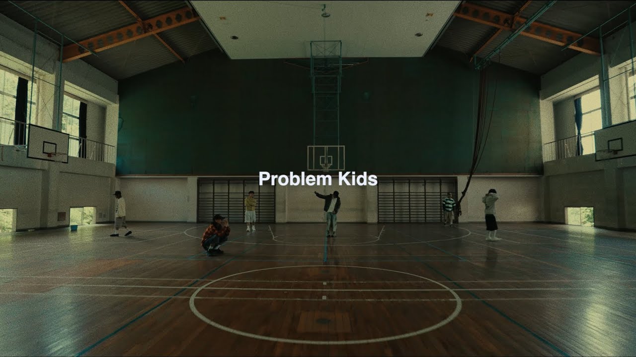 18scott - Problem Kids ft.Sound's Deli 【Official Music Video】