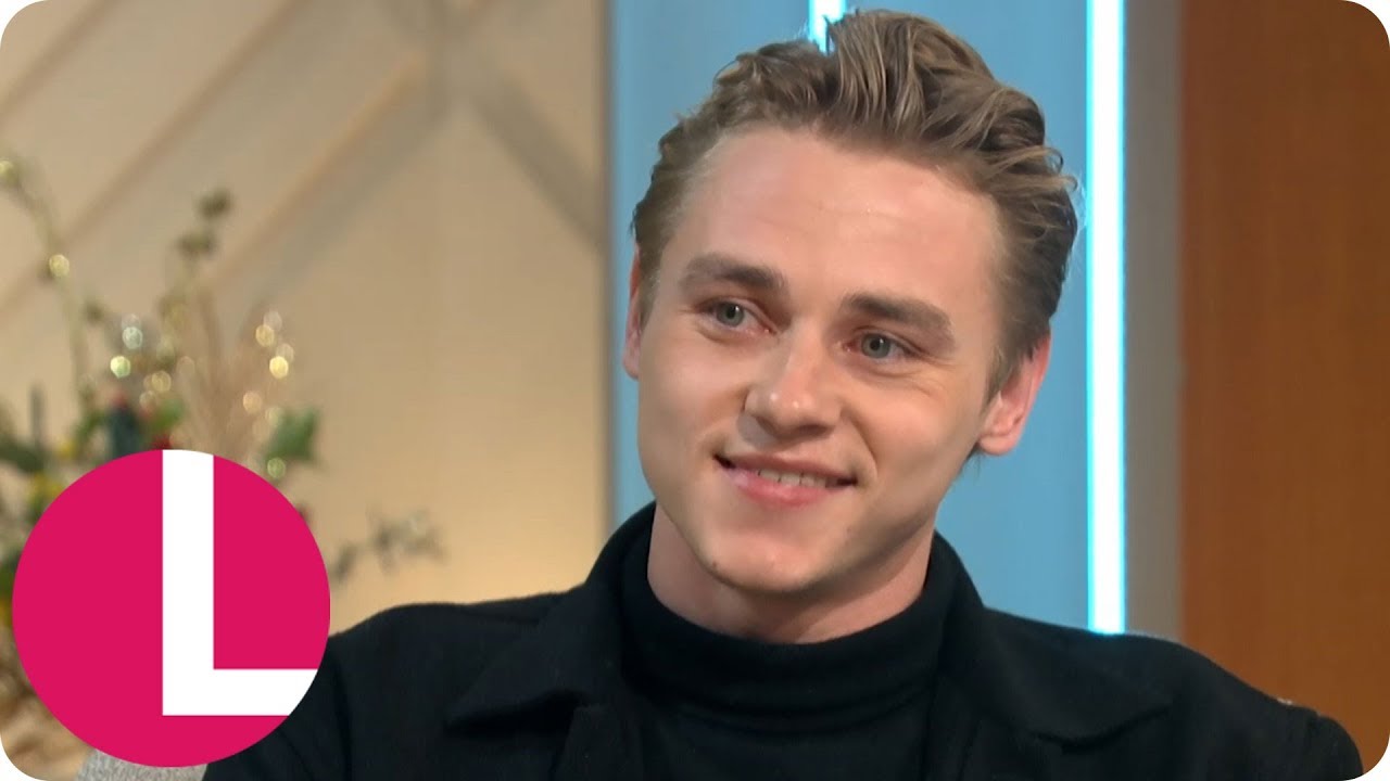 Ben Hardy Reveals What Little White Lies He Told Helped Him Land Hollywood Roles | Lorraine