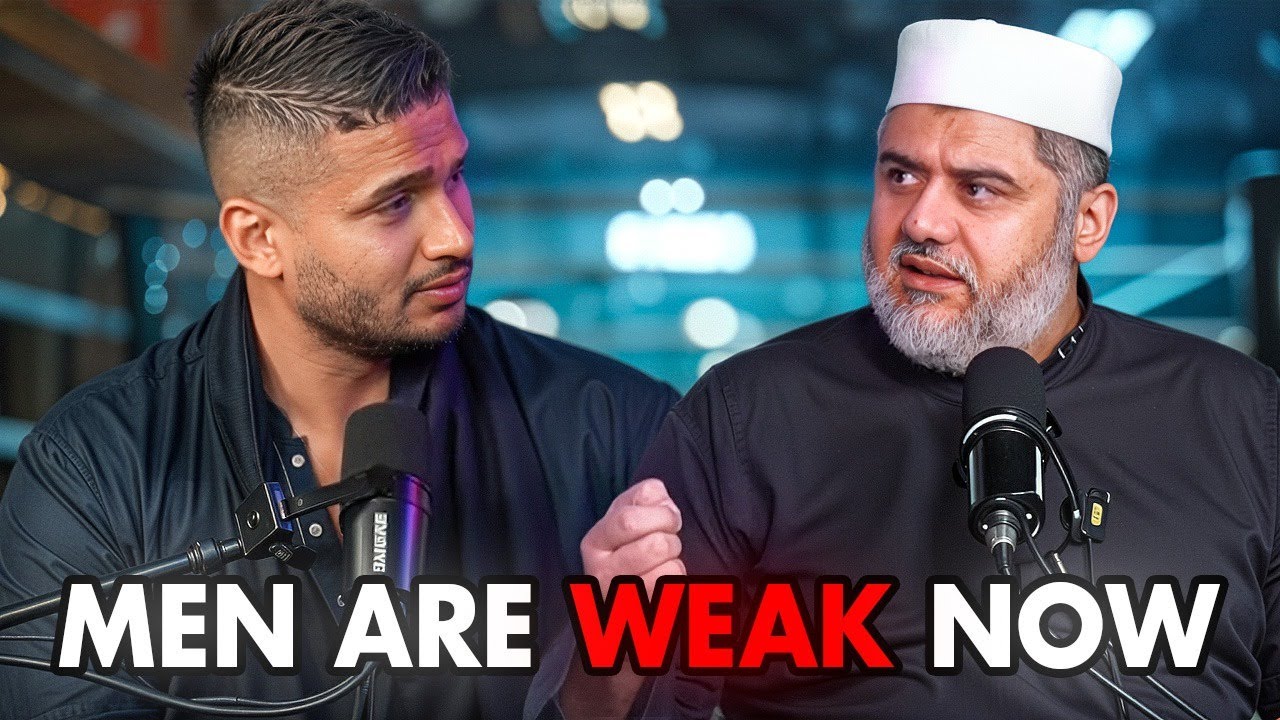 Self-Control Is Dying Among Muslim Men | Here’s Why
