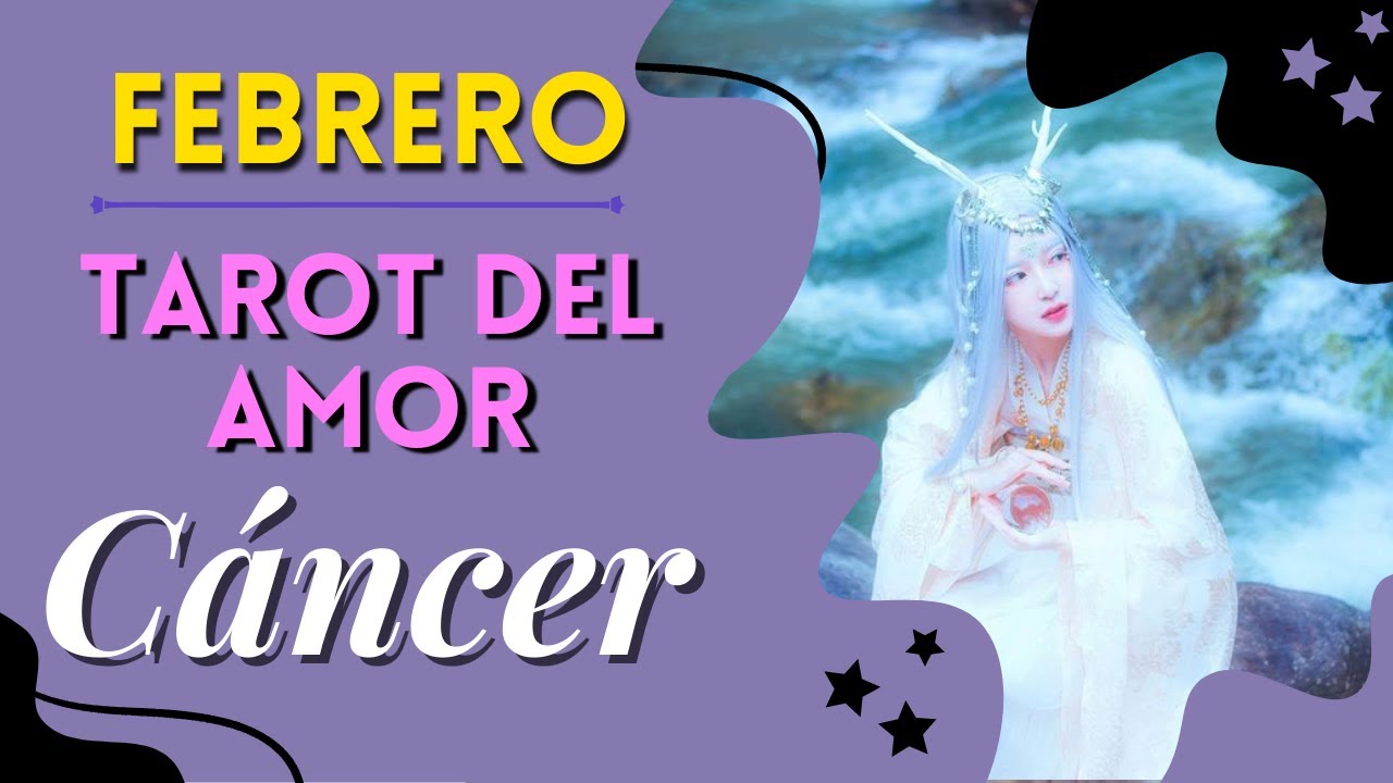 #Cáncer Amor Febrero 2026 ♋ TU VIDA AMOROSA SE ILUMINA EN FEBRERO ❗️ 🌙 Brujo Gallego 🌙
