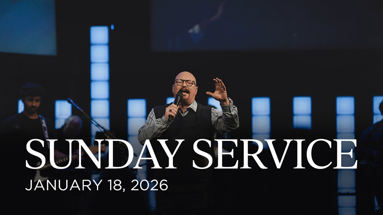 January 18th, 2026 | Pastor Brad Neuschwander
