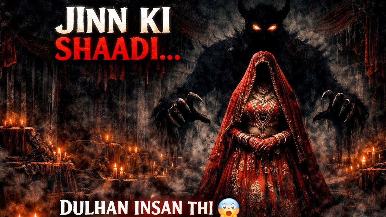 The Jinn Wedding (Trailer 2026) #thejinnwedding