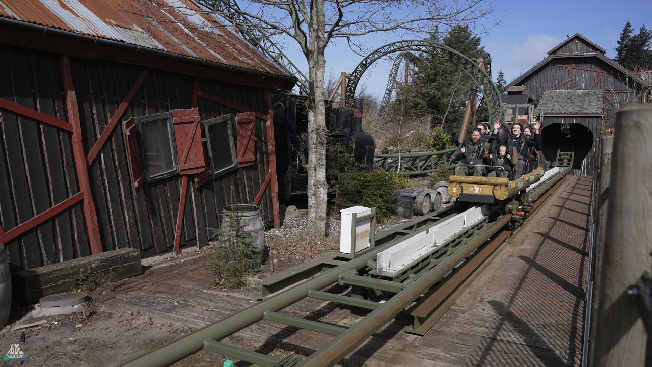 Lynet - Fårup Sommerland - Gerstlauer - Eurofighter / Launch Coaster - Offride