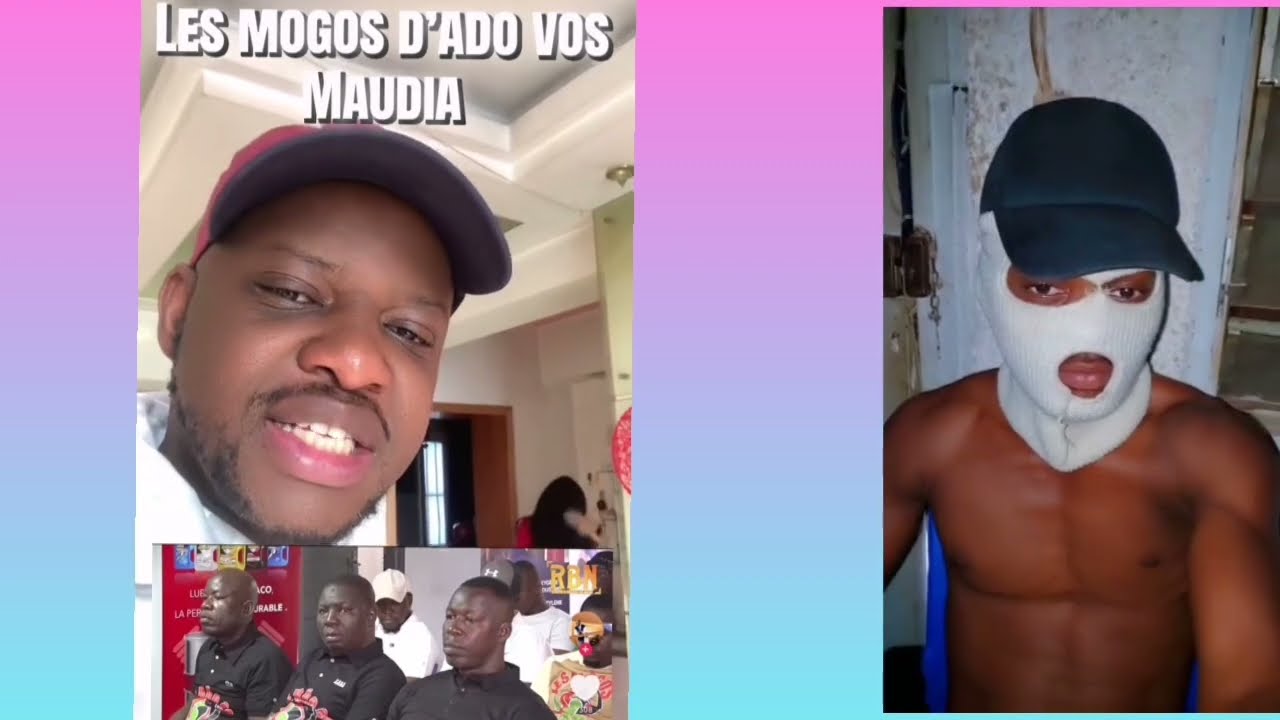 C'est gatté : LES MÔGÔ D'ADO INTERPELLENT LA COMMUNAUTÉ NIGERIENNE 