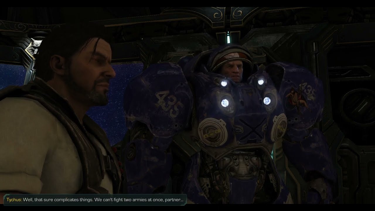 StarCraft II: Wings of Liberty: Smash and Grab
