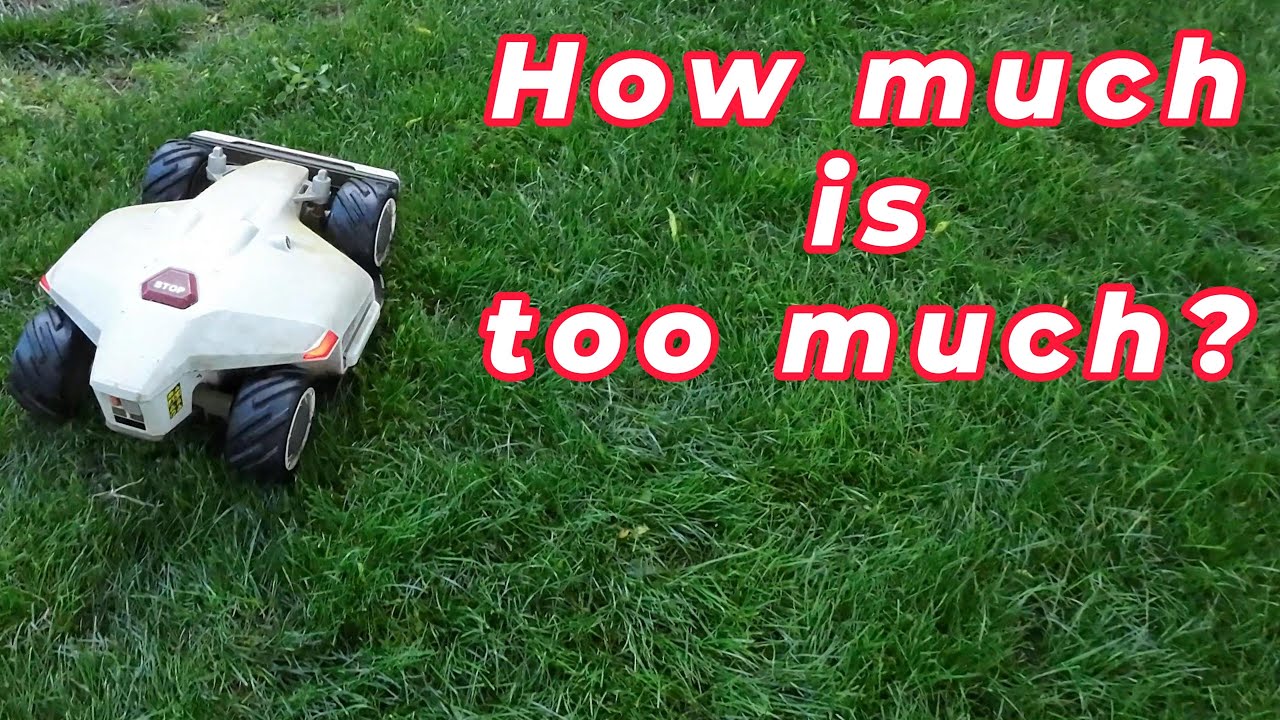 Can the Luba 5000 go beyond 5000?? let's find out!