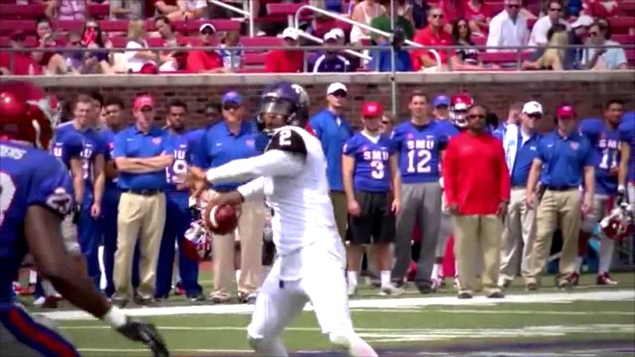 TCU Football 2015 Dream On
