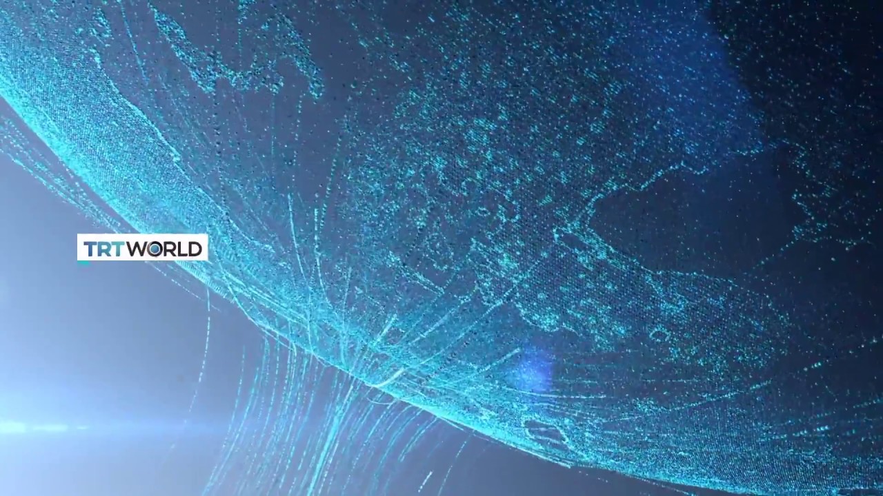 TRT World News Intro