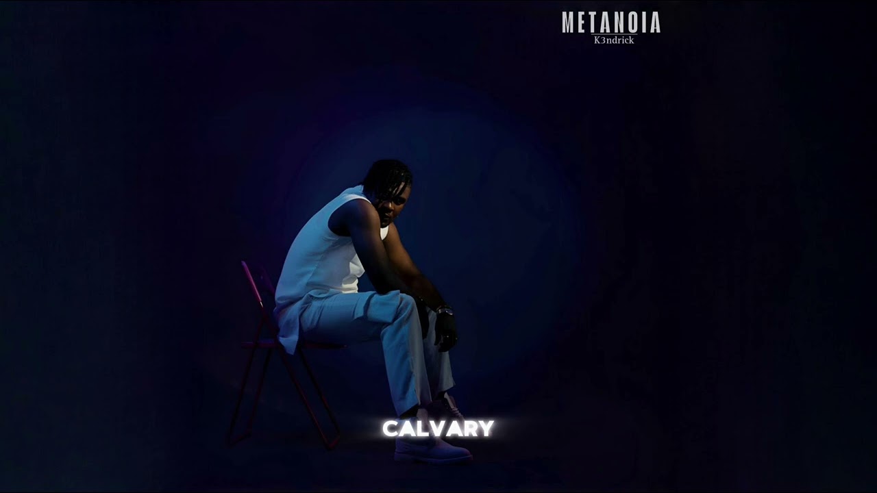 K3ndrick - Calvary [Official Audio]