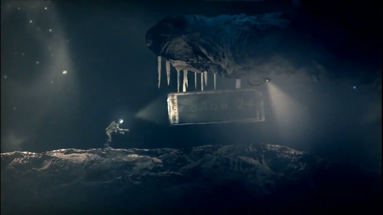 The Swapper - Полное прохождение (60 FPS)