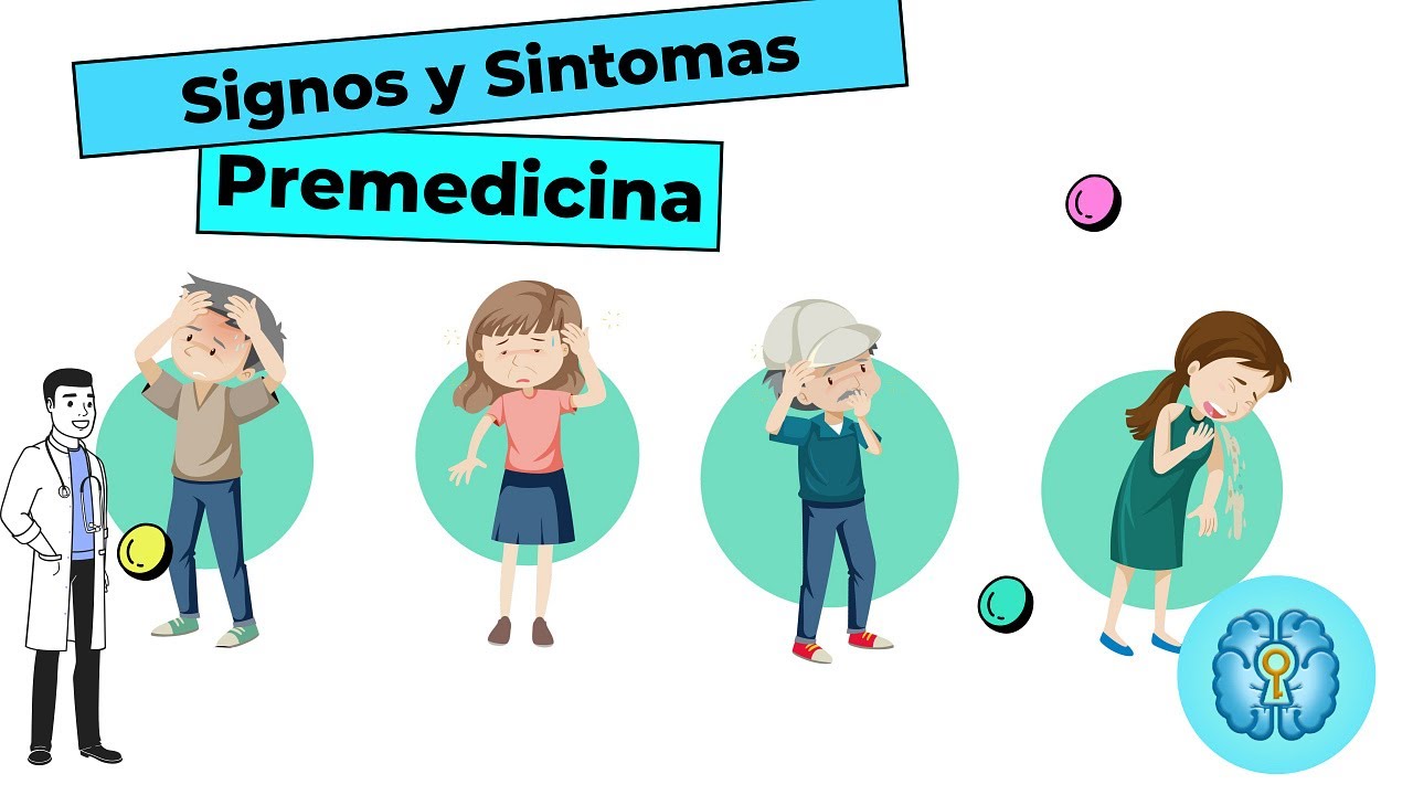 EXANI-II | Premedicina: Signos y S&iacute;ntomas (Salud p&uacute;blica y medicina comunitaria)