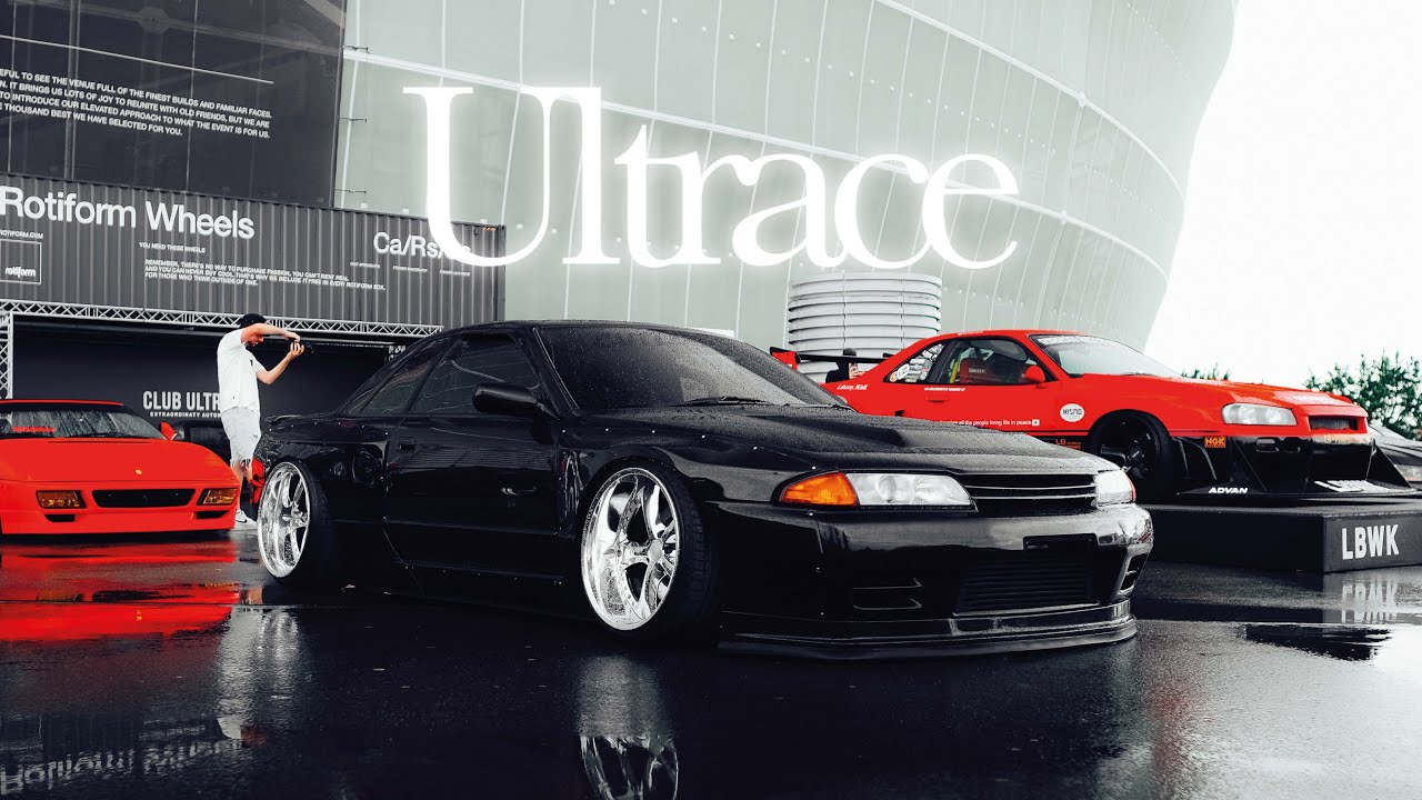 Ultrace 2023 Aftermovie - 4K