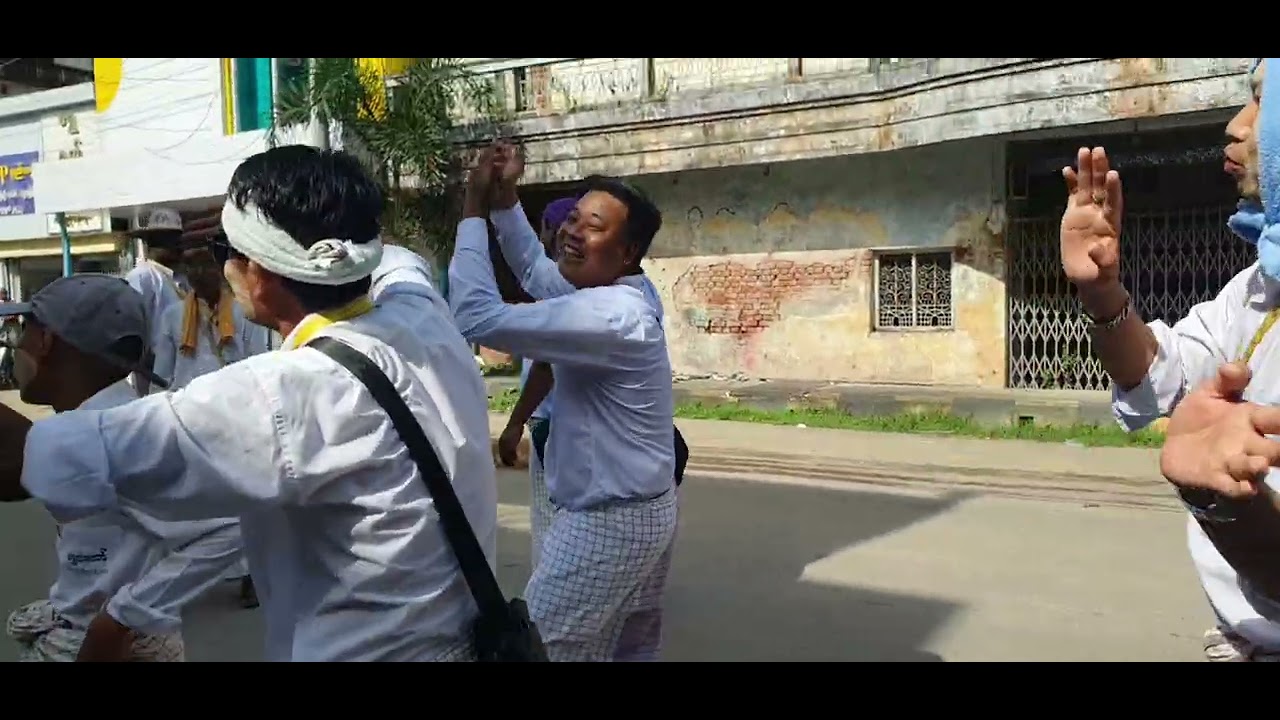 ဆွမ်းသိမ်းအောင်ပွဲ  အမှတ်တရများ