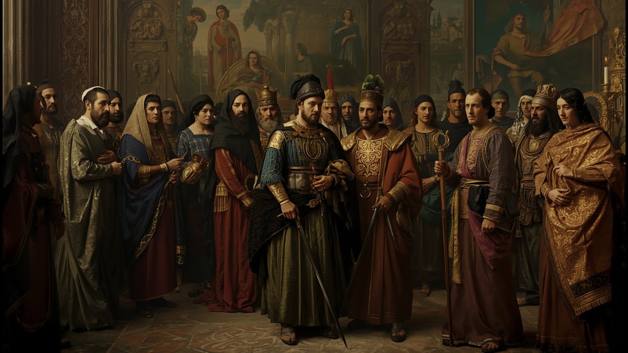 The ENTIRE Story of the Venetian Maritime Empire