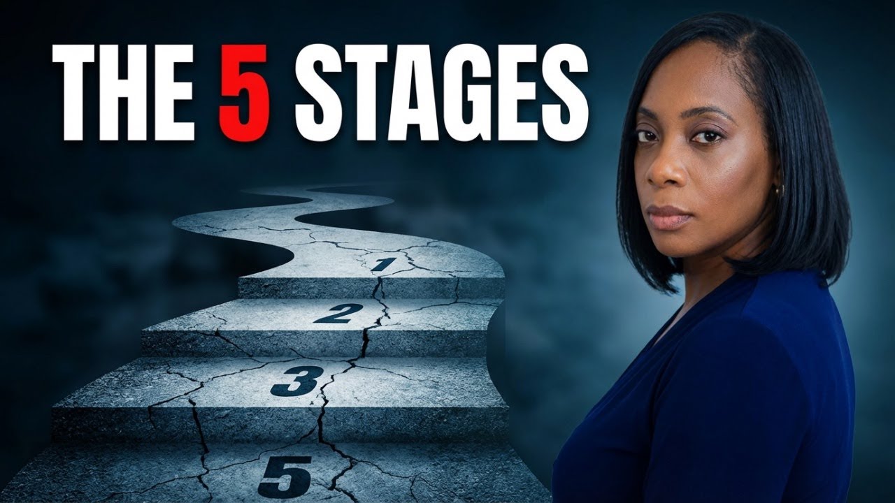 Why do Narcissists Go Through These 5 Stages Once You Leave The Relationship  #relationshipproblems
