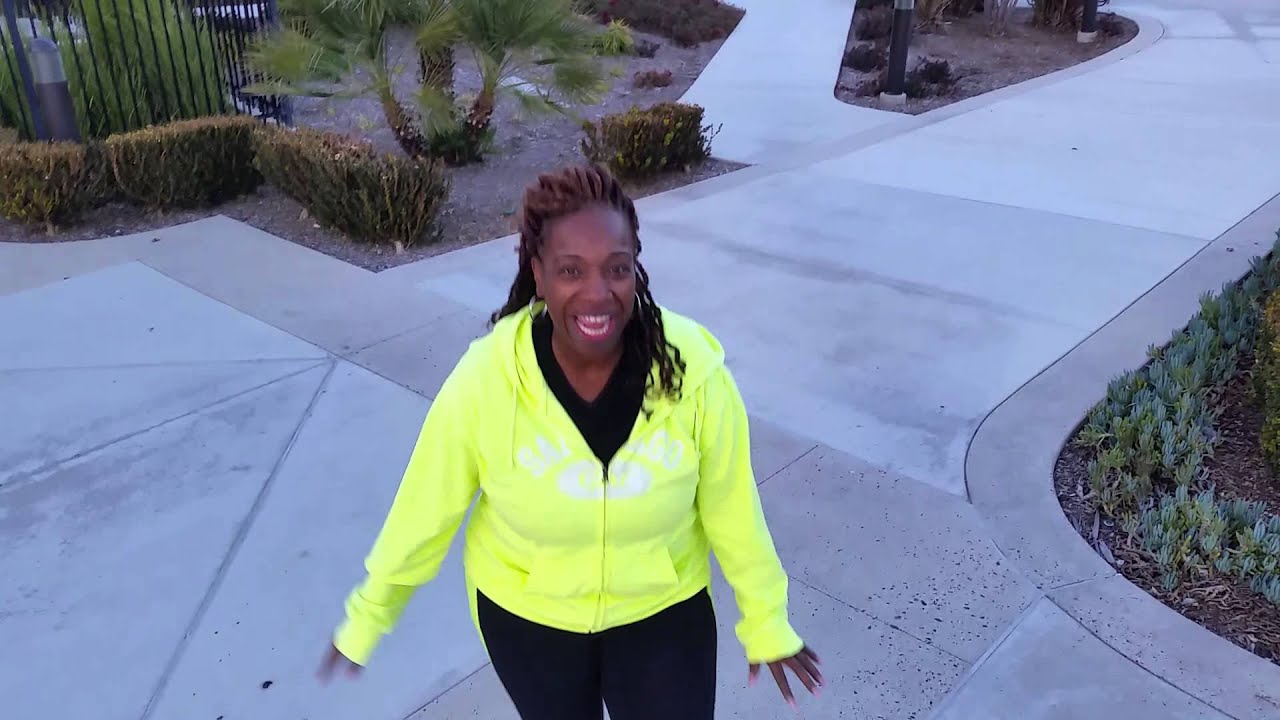 Lisa Nichols- I am your sister in love, prosperity & sweat- Non-Negotiable 90 #NN90