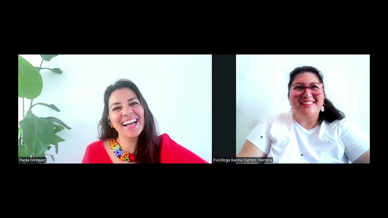 Podcast Kooltural With Kari  conversamos Paola Enr&iacute;quez 