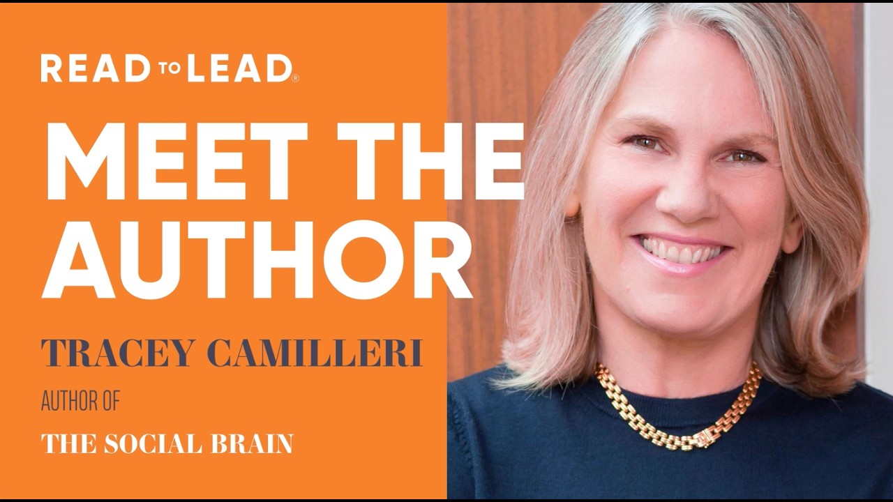 The Social Brain: Author Tracy Camilleri on Belonging, Team Design & High-Performance Culture