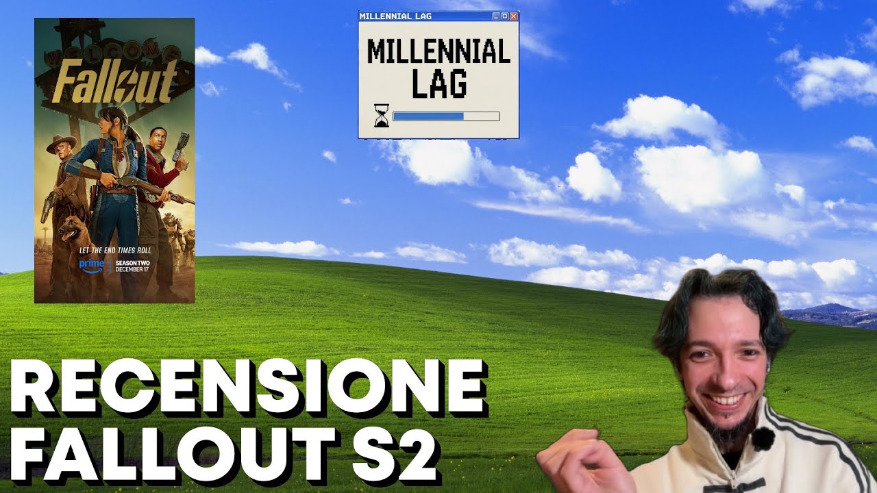Fallout Season 2 - RECENSIONE | Millennial Logs