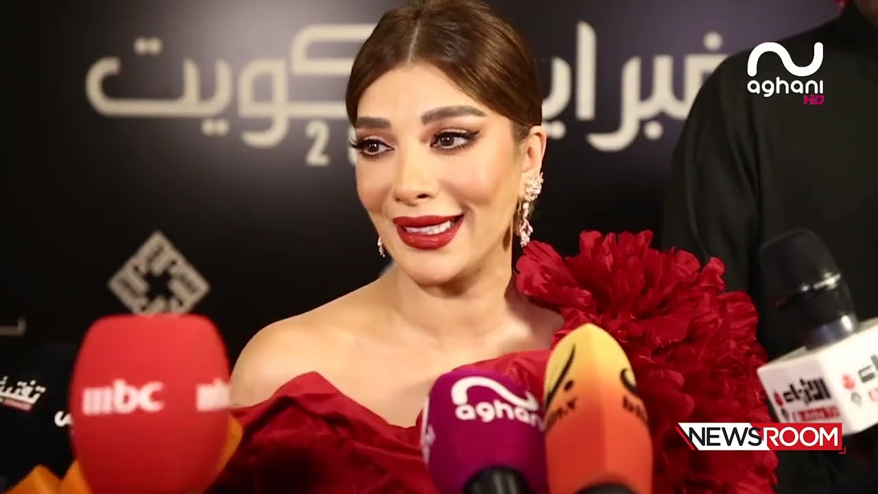أصالة تتحدث عن كواليس أغنية صندوق من فبراير الكويت.. وهذا ما قالته لسوريا وأهلها!