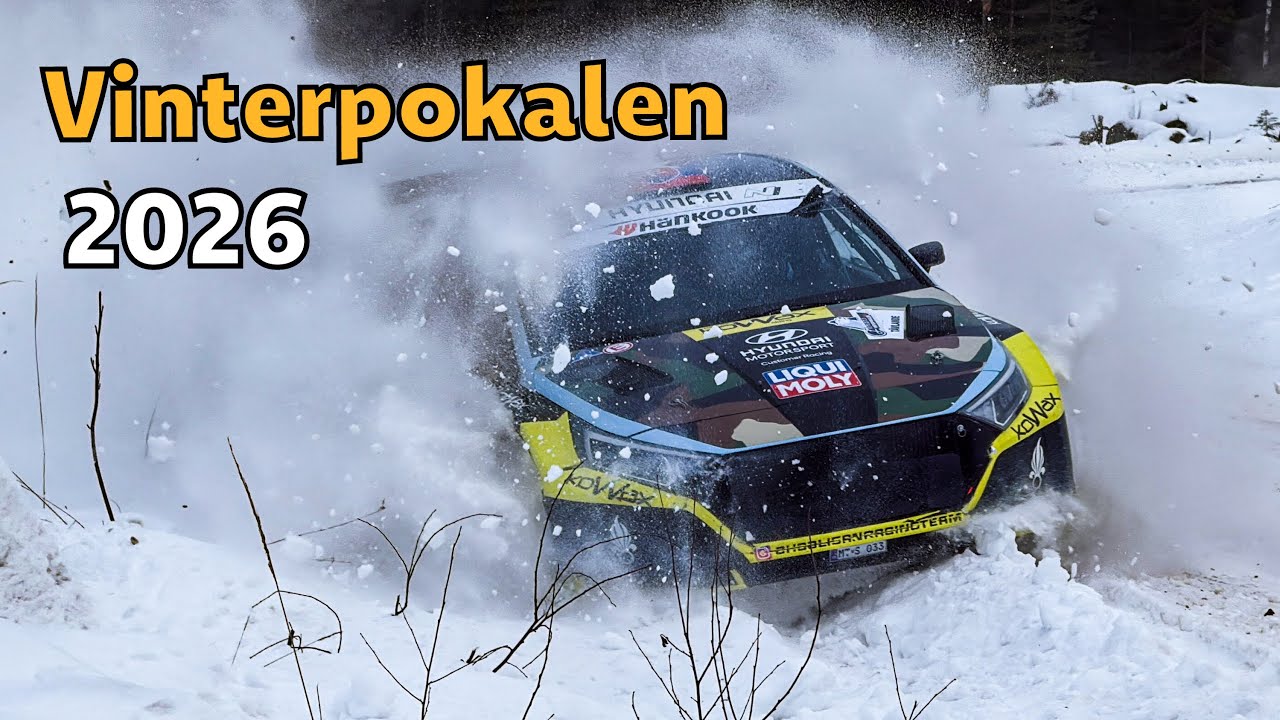 Ekmans Vinterpokalen 2026 | Action 
