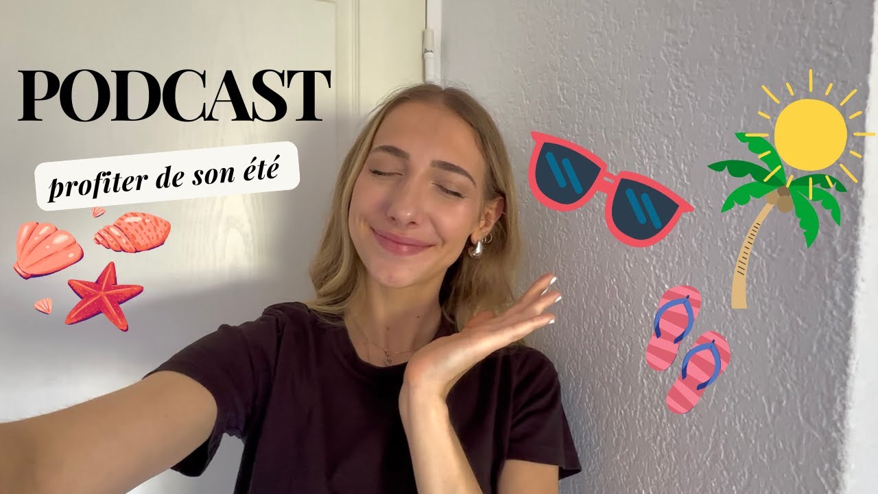 TALK MOMENT : L'été où je suis passée au dessus de mon anxiété