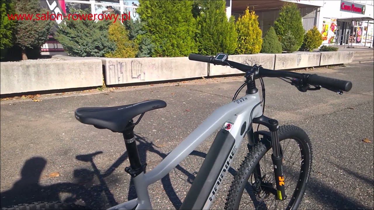 Haibike Hardnine 4 2022 salon-rowerowy.pl