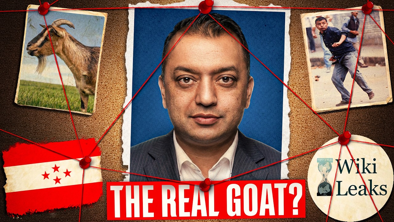 The Problem With Gagan Thapa
